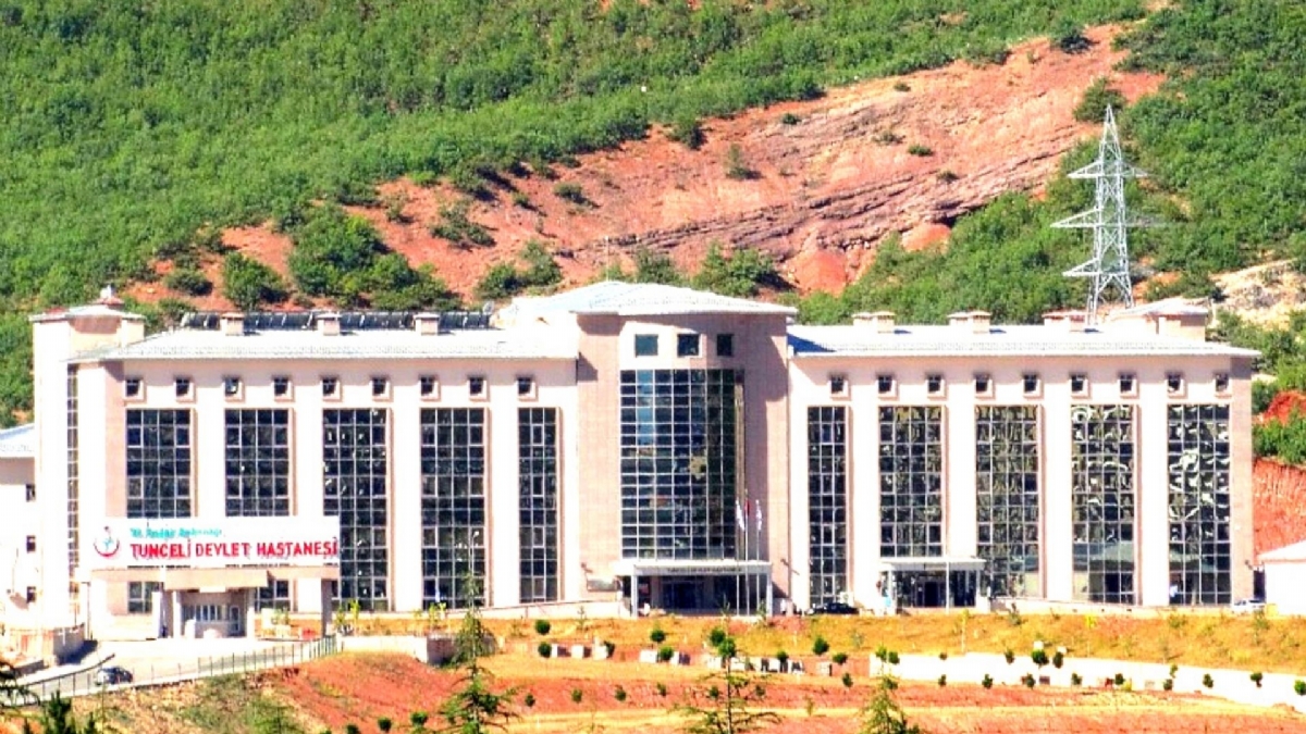 TUNCELİ DEVLET HASTANESİ